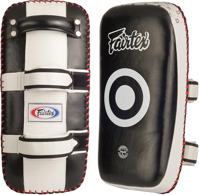 Fairtex Standard - Almohadillas para Muay Thai 