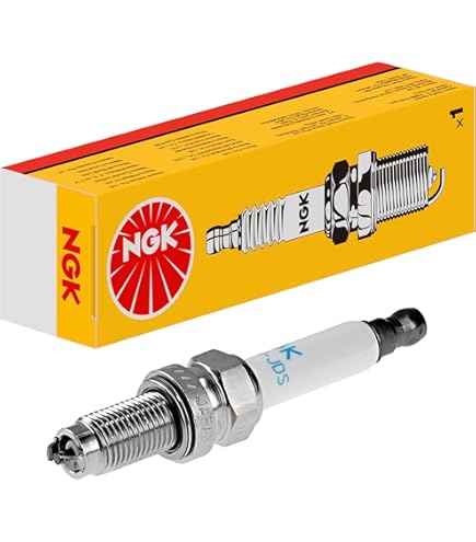 NGK MAR8B-JDS スパークプラグ BMW 4本 M111 NGK - Dual Ground Electrode Spark Plug MAR8B-JDS BMW Hexhead