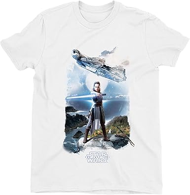 rey star wars shirt