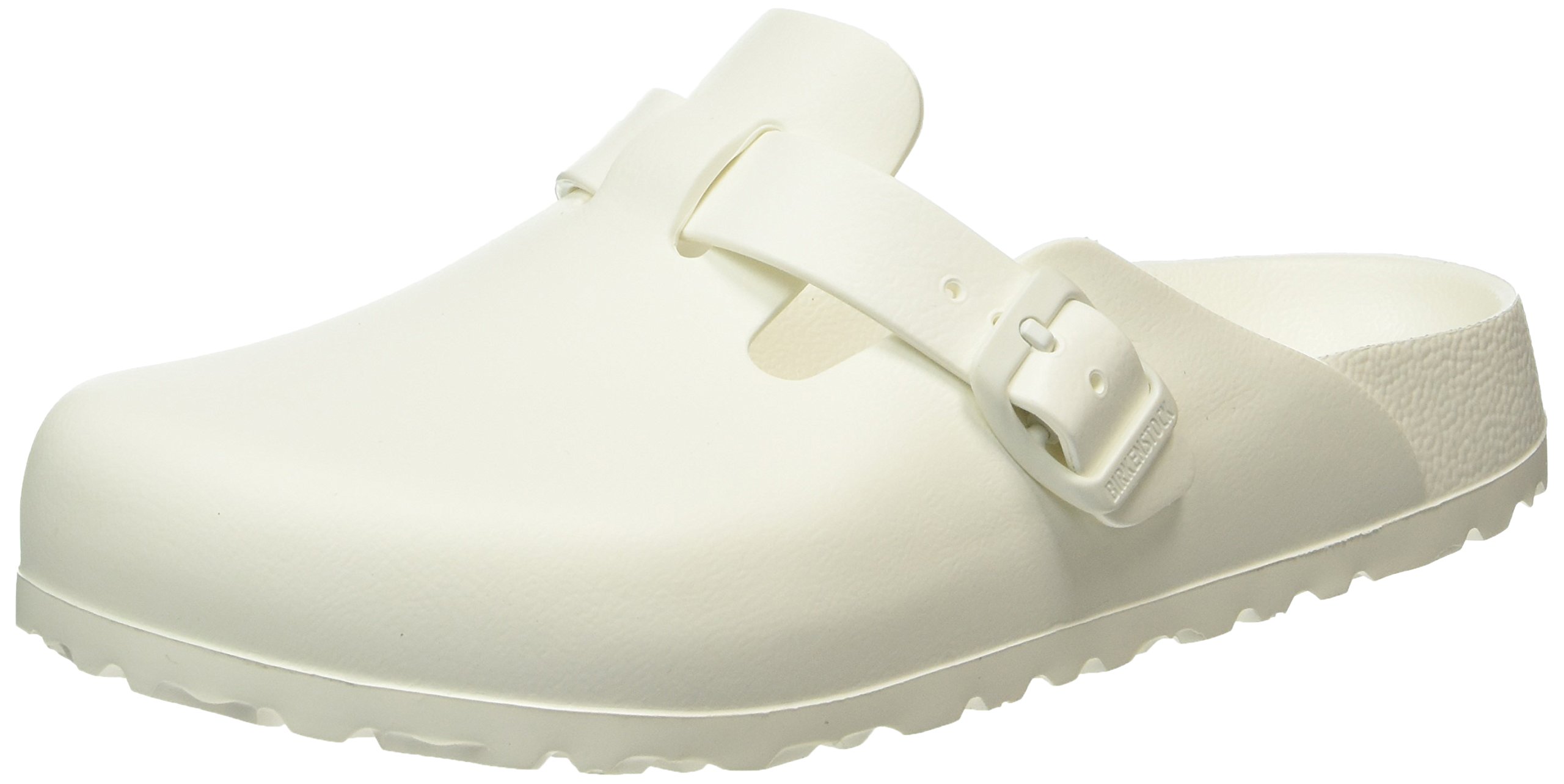 white eva birkenstock 37
