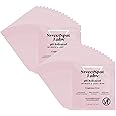 SweetSpot Labs On-The-Go pH Balanced Feminine Wipes, Cleanse & Refresh, Vanilla Blossom, 30 Individually Wrapped Wipes