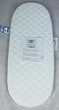 Baby RexReplacement Safety Mattress to fit The Venicci Pram Carrycot Mattress