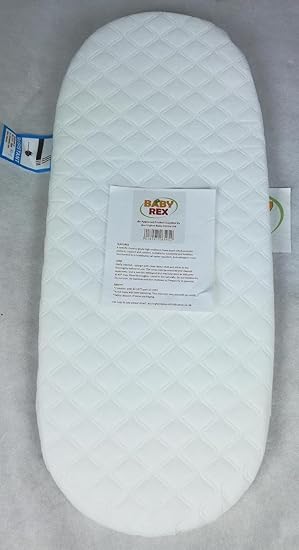 silver cross wayfarer carrycot mattress