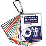 DSLR Cheat Sheet Photography Accessories Camera