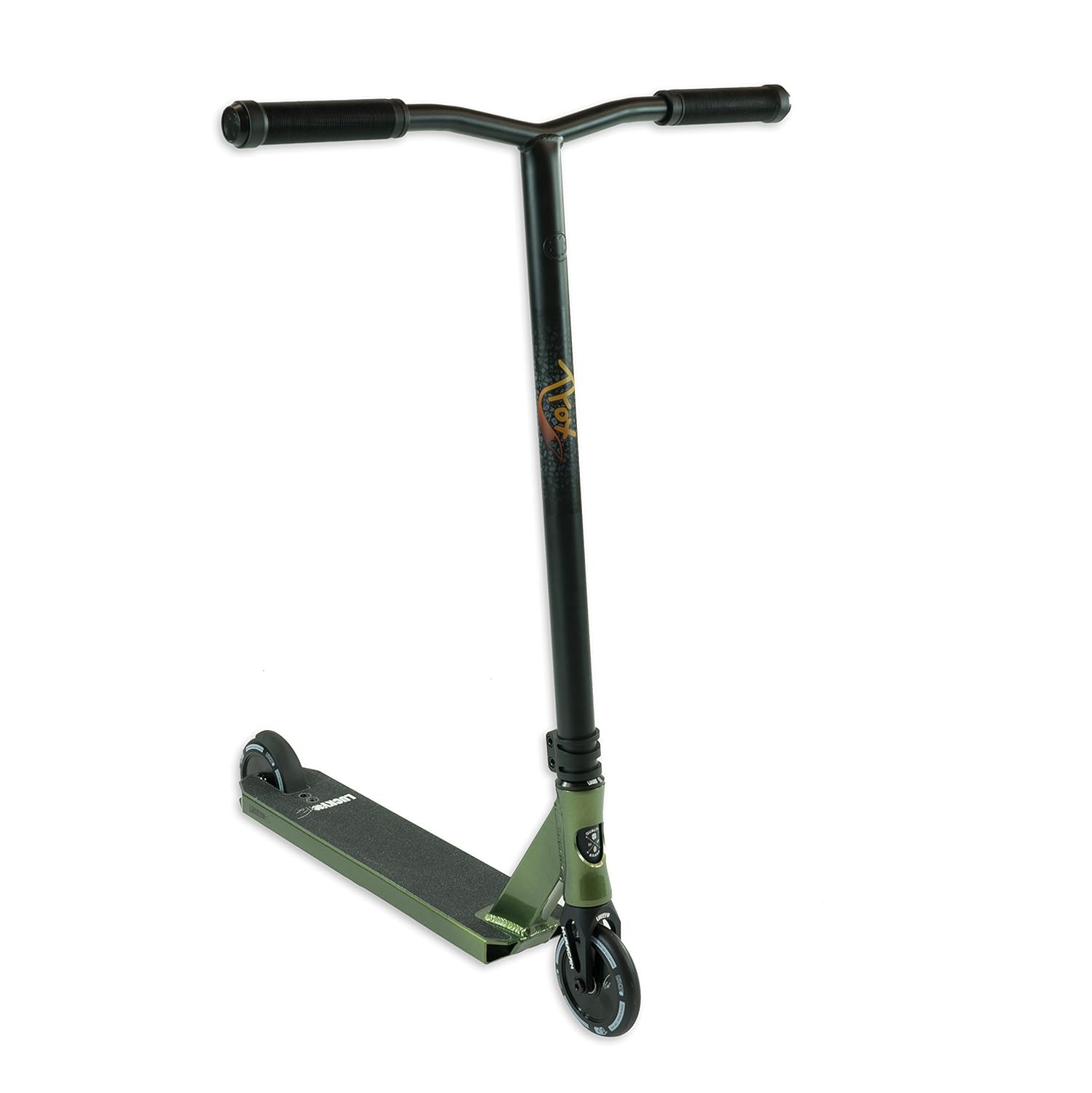 Lucky TFOX Sig Pro Complete Freestyle Scooter Lucky Scooter 2060 Sports