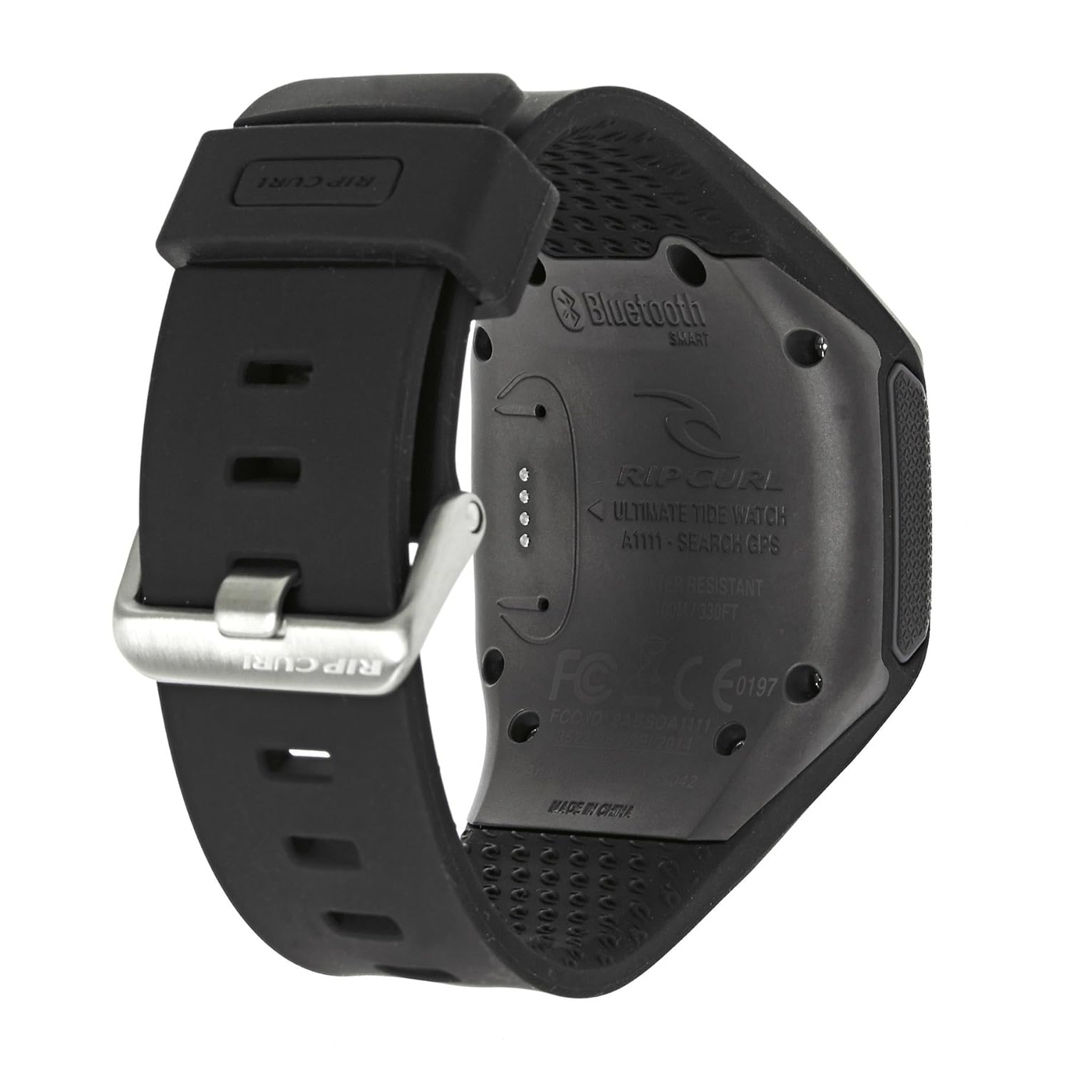 Rip Curl SearchGPS Smart Surf Watch in BLACK A1111: Amazon.es ...