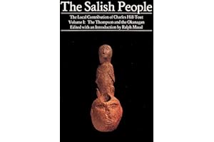 The Salish People: Volume I: The Thompson and the Okanagan