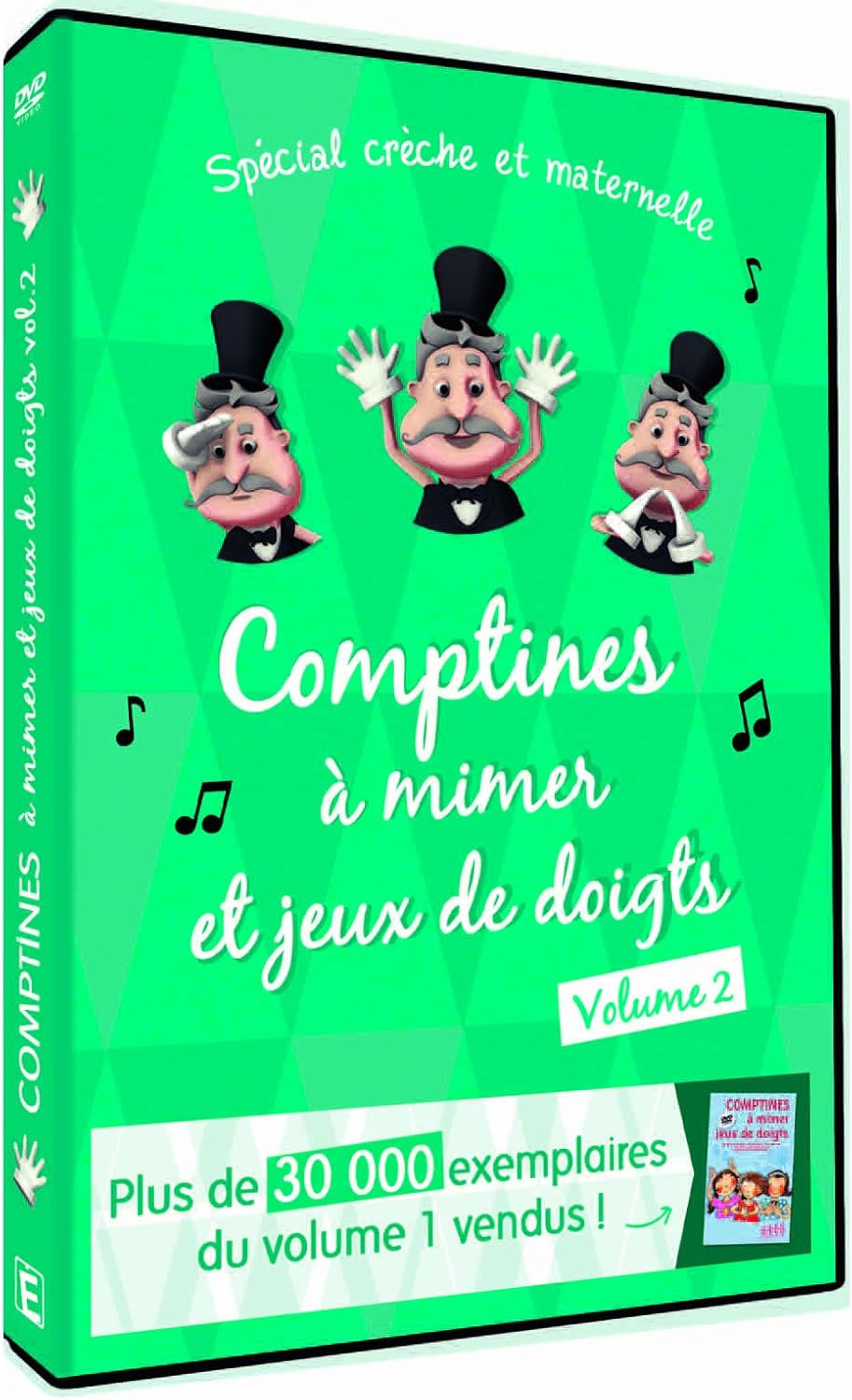 80 Comptines à Mimer Et Jeux De Doigts