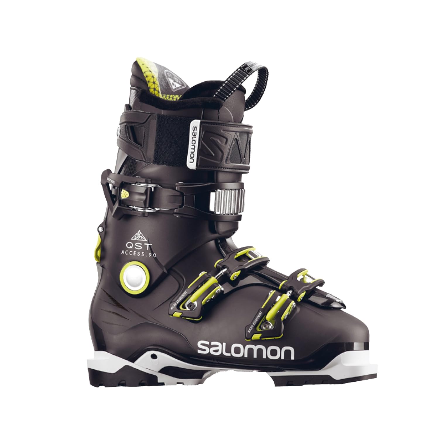 salomon qst access 90 ski boots