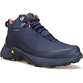 HUMTTO Men's All-Terrain Waterproof Hiking Boots Lightweight Breathable Outdoor Ankle Boots Trekking Hiking Shoes
