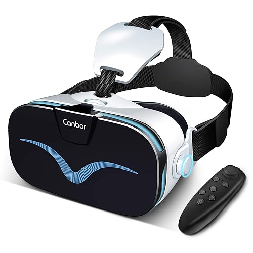 Top 10 Best Vr Virtual Reality Headsets Of 2020 Reviews