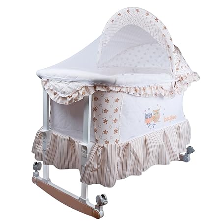 metal bassinet