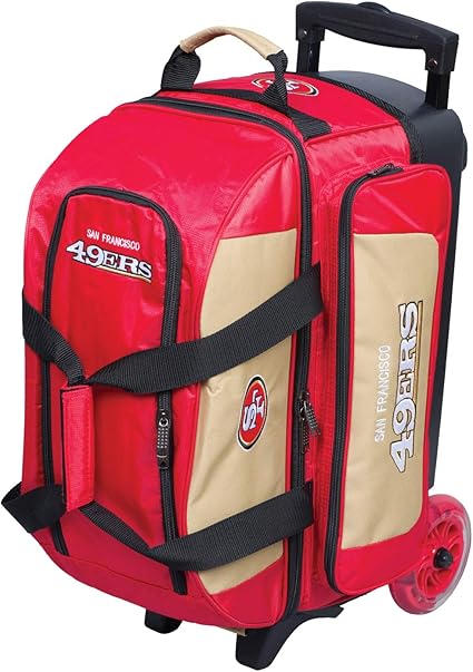 strikeforce bowling bag