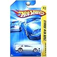 Hot Wheels 2008 New Models 2007 Ford Mustang Shelby GT500 GT-500 White