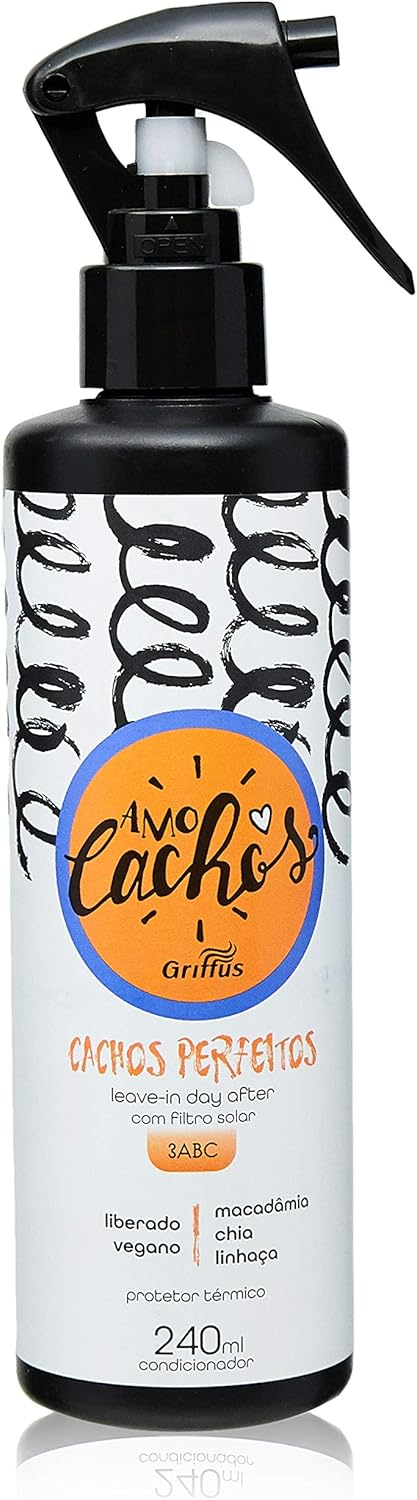 Protetor térmico para cachos - Salon Line