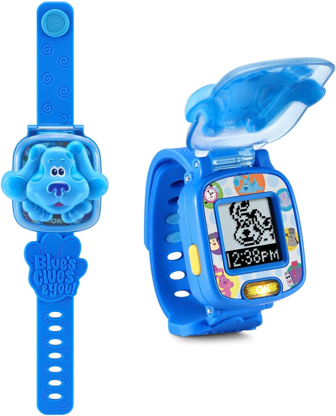 leapfrog activity watch