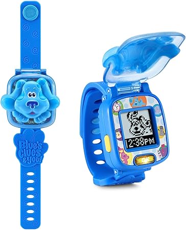 Clues and You! Blue Learning Watch 