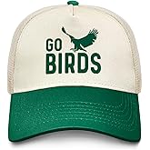 Go Birds Hat Trucker Hat for Women Dad Hat Funny Birthday Gifts