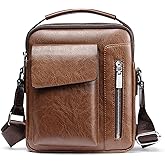 JINGTIANCD Messenger Bags Shoulder Bags for Mens Crossbody Messenger Handbags Man Purse for Office Business