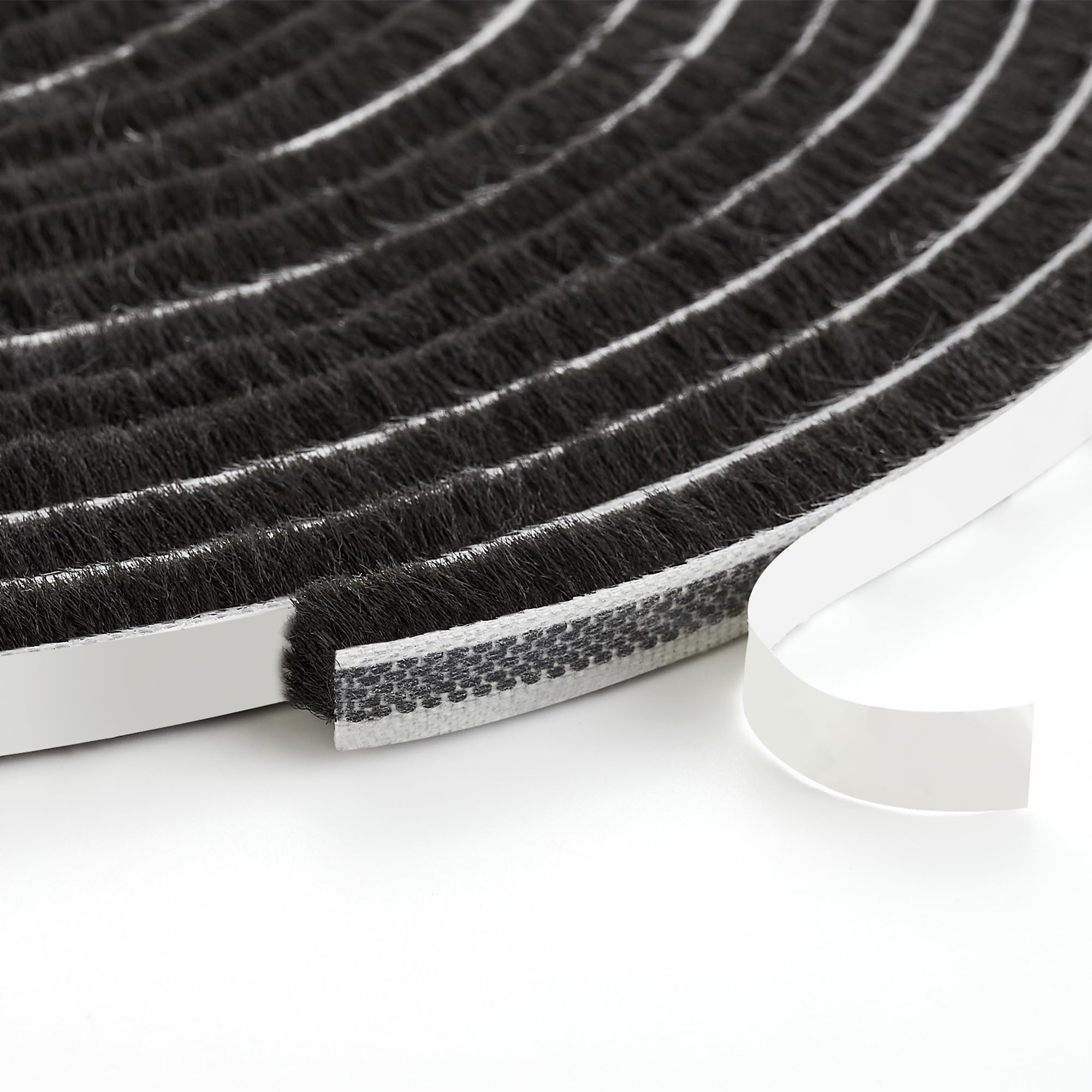 33 Ft Window Seal Strip, 0.2 inch x 0.35 inch