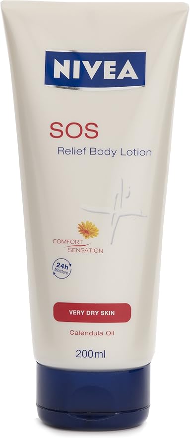 sos body lotion