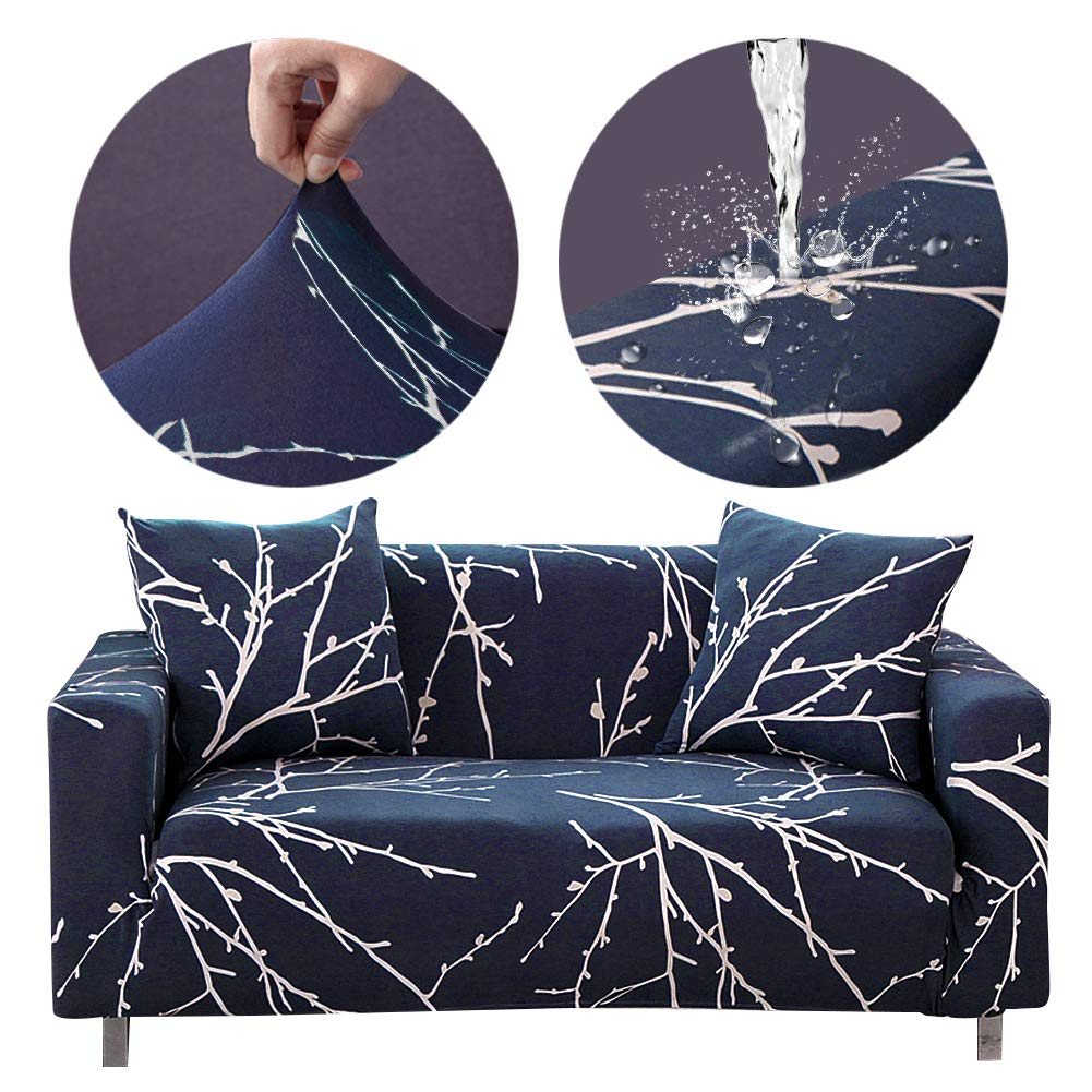 Best slipcovers for 2 seat couches and loveseats