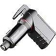 Ztylus Stinger Car Emergency Tool, Spring-Loaded Window Breaker, Car Safety Hammer, Seatbelt Cutter and Window Glass breaker,