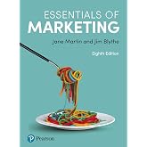 Essentials of Marketing