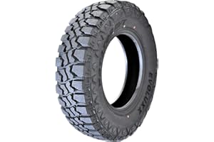 Evoluxx Rotator M/T Mud Off-Road Light Truck Radial Tire-LT285/70R17 285/70/17 285/70-17 121/118Q Load Range E Lre 10-Ply Bsw Black Side Wall
