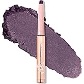 Mally Beauty Evercolor Eyeshadow Stick - Royal Plum Shimmer - Waterproof and Crease-Proof Formula - Easy-to-Apply Buildable Color - Cream Shadow Stick