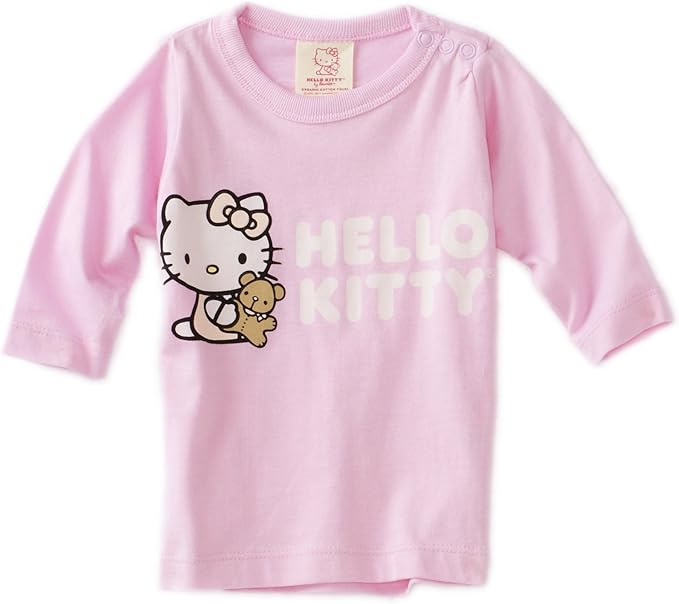 hello kitty baby tee