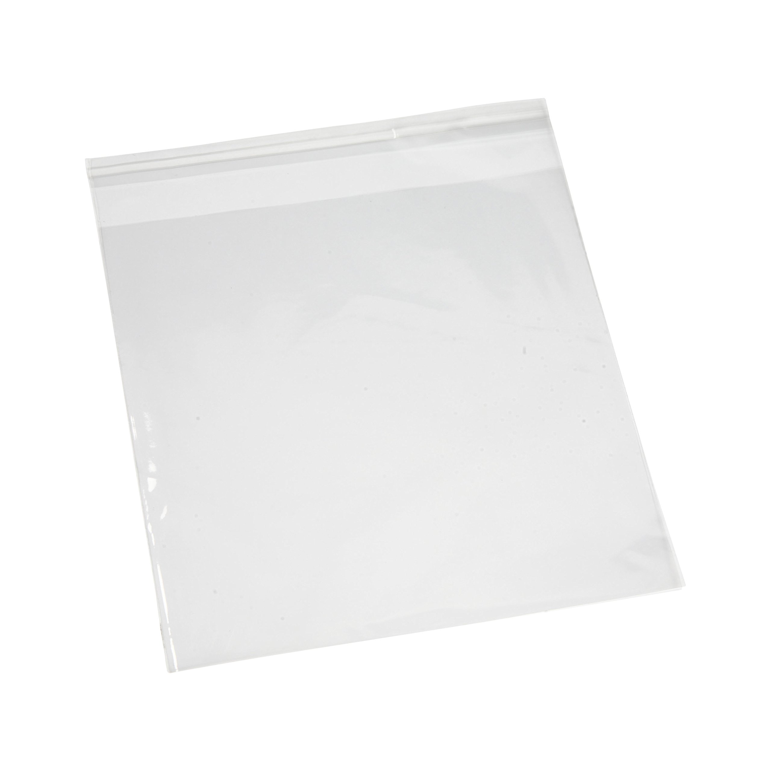 Cellophane Bags, W: 16 cm, H: 16 cm, 200pcs