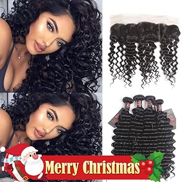 Amazon Com Resaca Brazilian Deep Wave With Frontal Brazilian
