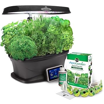 Miracle-Gro AeroGarden Bounty
