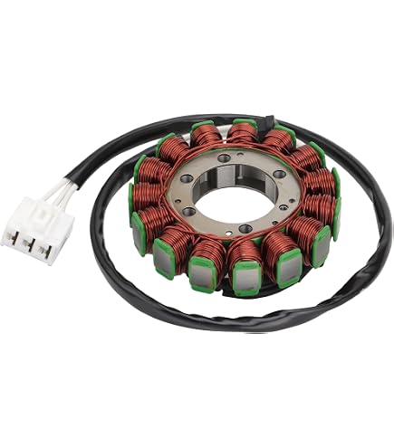 Amazon.com: Caltric Stator Compatible With Kawasaki Zx9R Zx-9R Zx