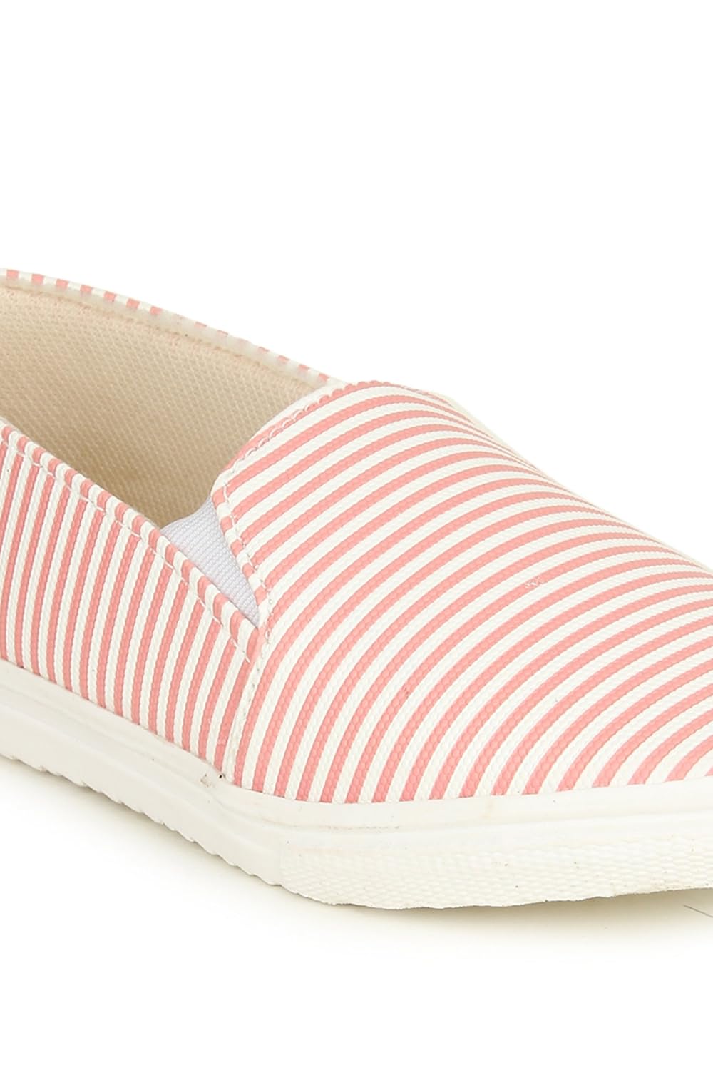 do bhai stylish trump stylish slip on sneakers for women