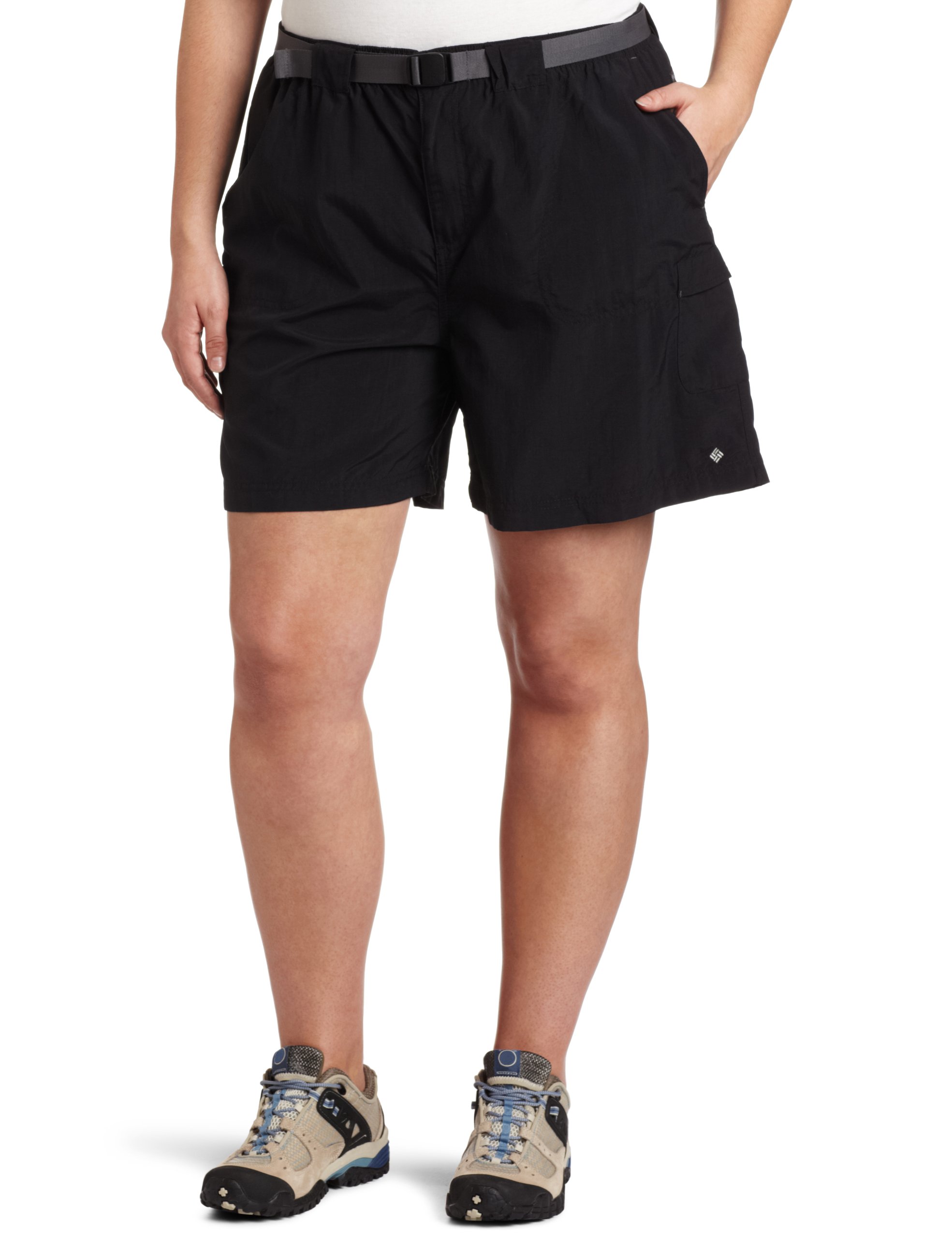 columbia sandy river shorts plus size