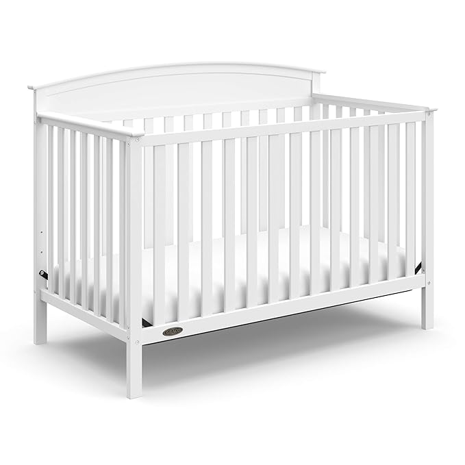 graco charleston crib manual pdf