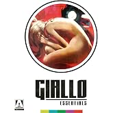 Giallo Essentials - White Edition (3-Disc Limited Edition) [Blu-ray]