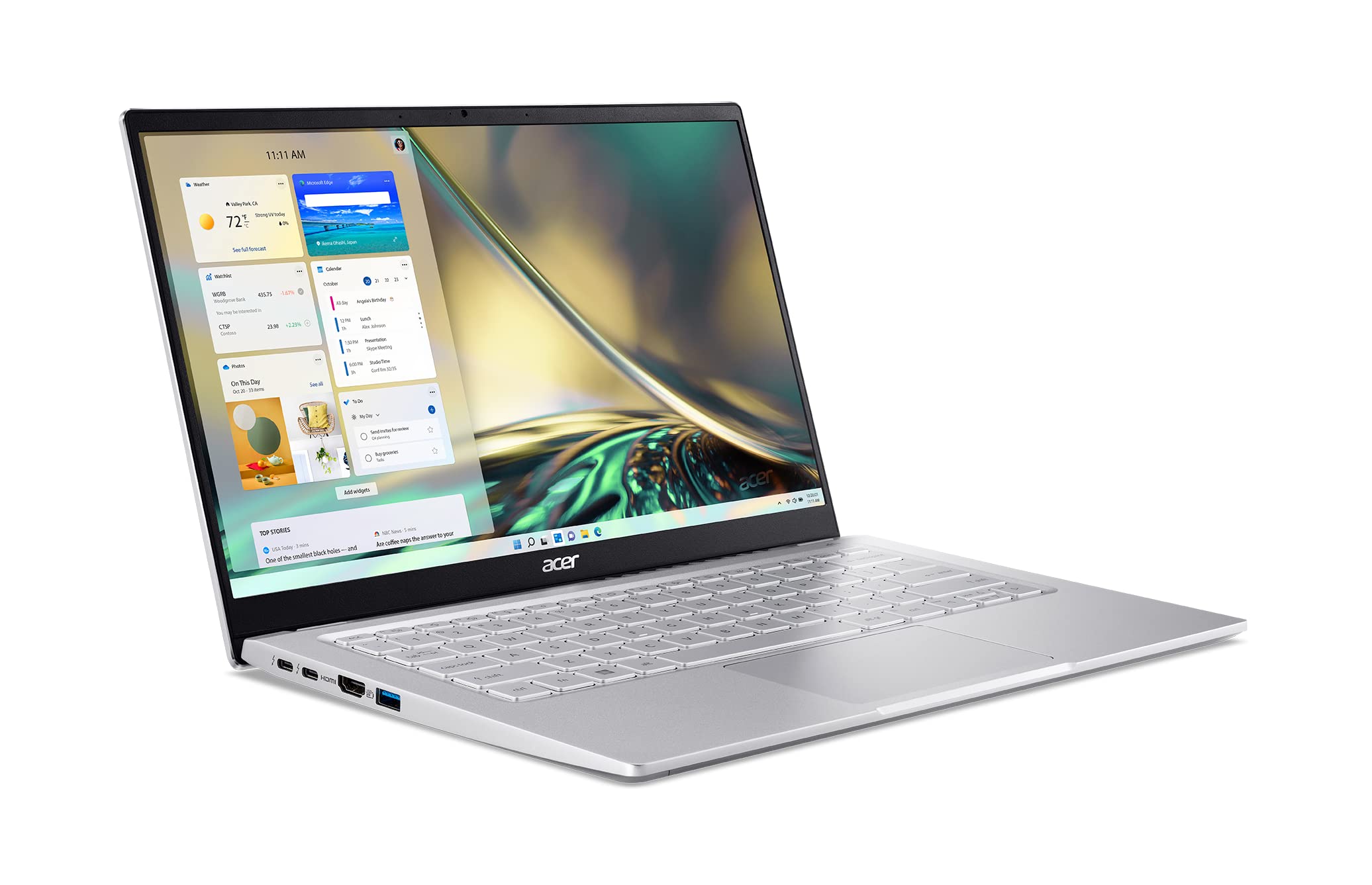 acer Swift 3 Intel Evo Thin & Light Laptop | 14