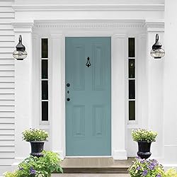 Glidden Total 1 gal. Cathedral Glass/Aqua