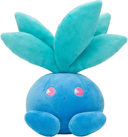 Amazon ポケモンセンターオリジナル ぬいぐるみ サイコソーダ リフレッシュ ナゾノクサ ぬいぐるみ おもちゃ