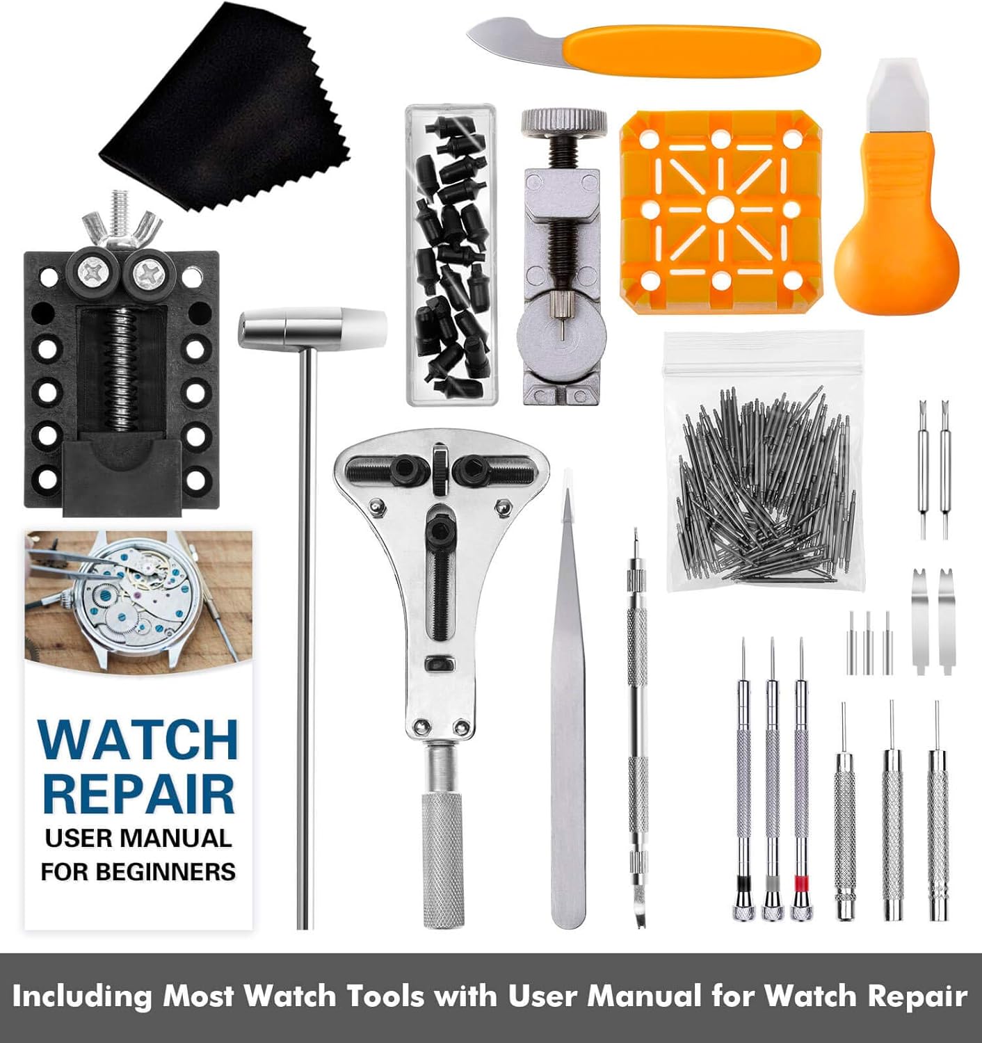 Watch Repair Kit - Image 3