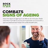 Rock Face Anti-ageing Daily Moisturiser 100ml Men Face Cream view 5
