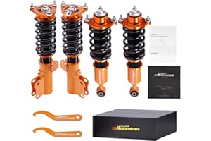 maXpeedingrods Coilovers for Mitsubishi Lancer(CX/CY) 2008-2016, for Mitsubishi Outlander Sport(GA) 2011-2020, Suspension Sho