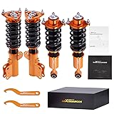 maXpeedingrods Coilovers for Mitsubishi