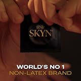 SKYN Large Condoms 40 Pack - Latex Free, Extra Large 56mm, Thin XL view 6
