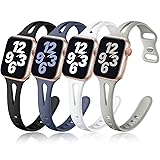 Getino Band Compatible with Apple Watch 42mm 44mm
