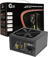 iChoose Limited 850W ATX Switching Power Supply PSU Silent Fan PC Computer view 6