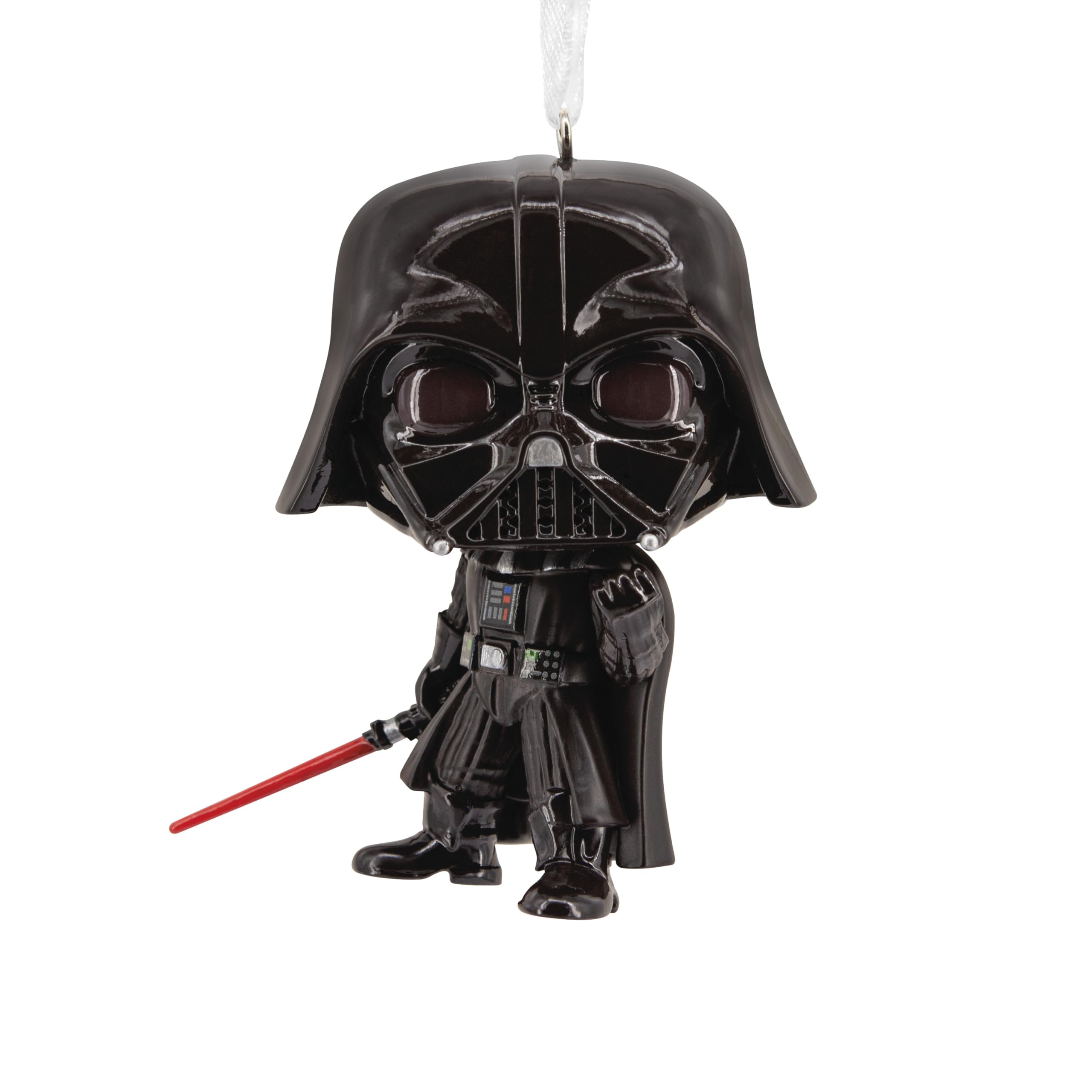 Hallmark Star Wars Darth Vader Funko Pop, Hanging Ornament, Resin Tree Decoration, Gifts for Christmas